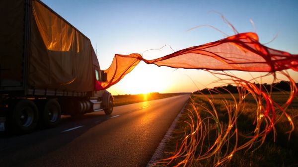 Boostez la notoriété de votre entreprise avec le flocage camion