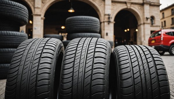 Découvrez les pneus auto 225/55 r17 : confort et performance !