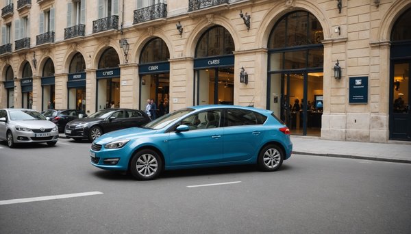 L'importance de bien choisir son assurance auto en france