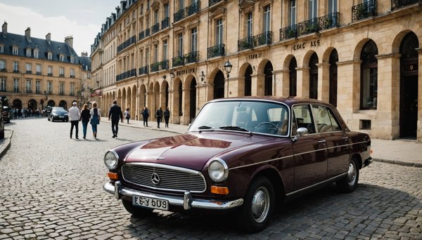 Location voiture bordeaux : partez à la découverte de la région !