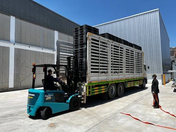 les équipements pour faciliter le chargement et le déchargement de votre véhicule utilitaire